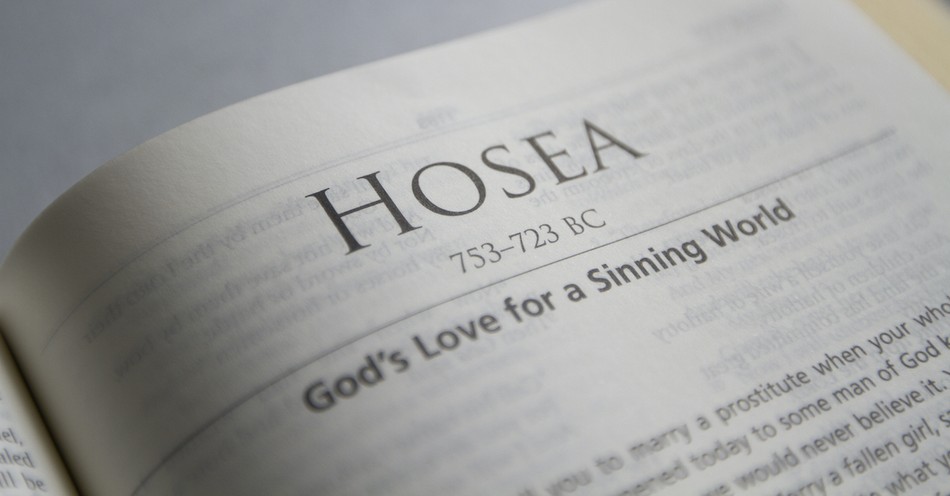 What Does Prostitution Have to Do with God’s Love in the Book of Hosea?