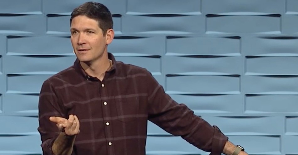 The Mark of the Beast Is ‘Active Even Now,’ Pastor Matt Chandler Says