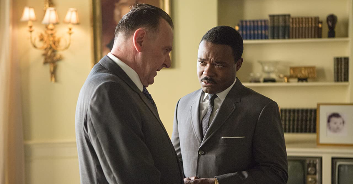 Still from Selma