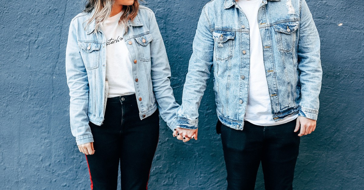 Teen couple holding hands, There is no such thing as 'safe sex' for kids