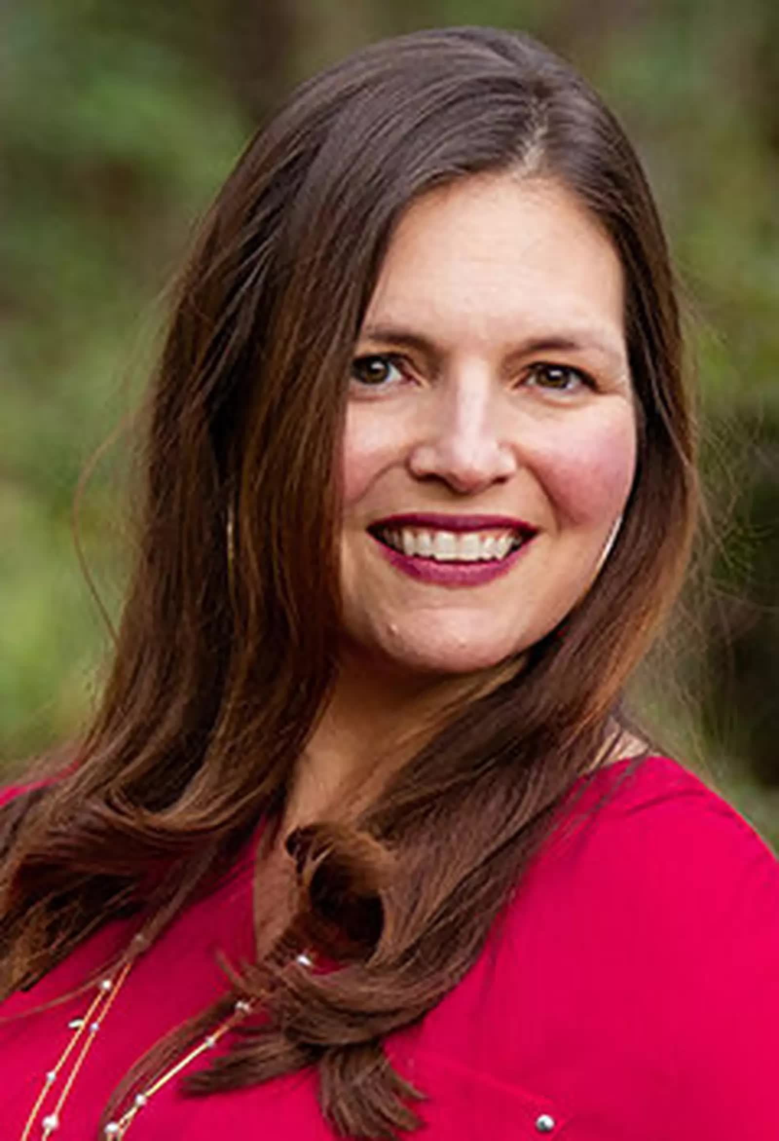 Jessica Brodie author photo headshot