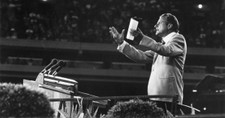 Billy Graham Took a Bombshell: February 22, 1954