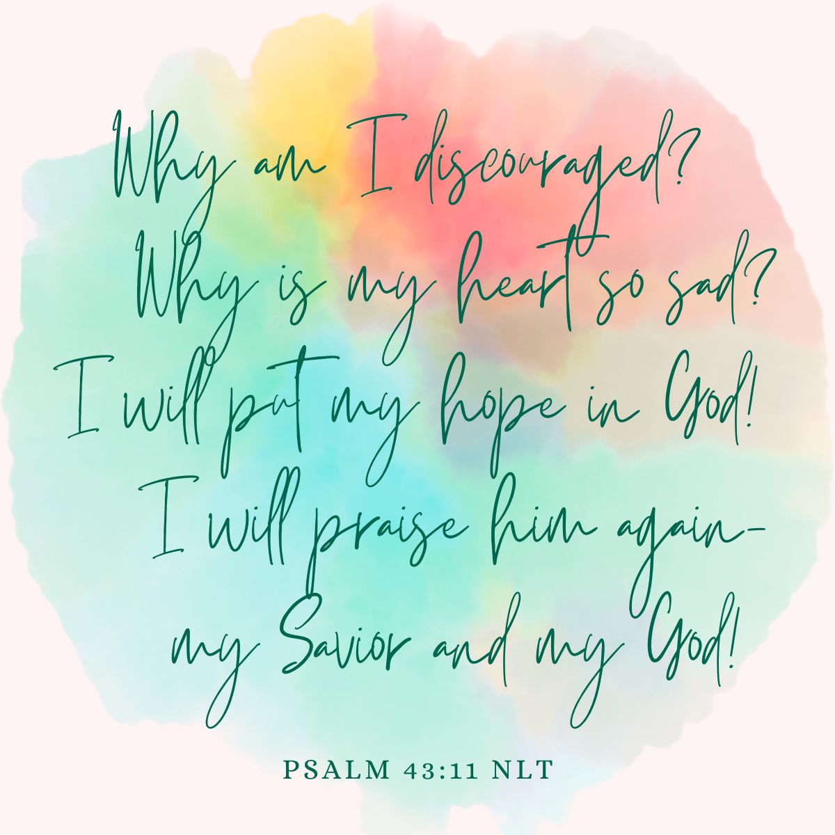 Psalm 43