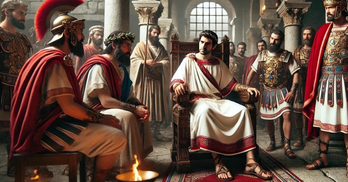 Pontius Pilate